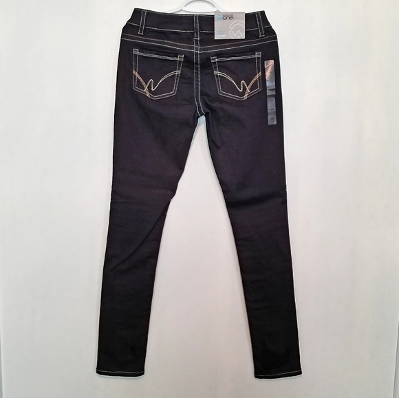 Warehouse One Skinny Jeans - Picture 2 of 5
